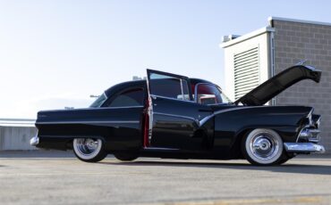 Ford-Fairlane-1955-Black-Red-25