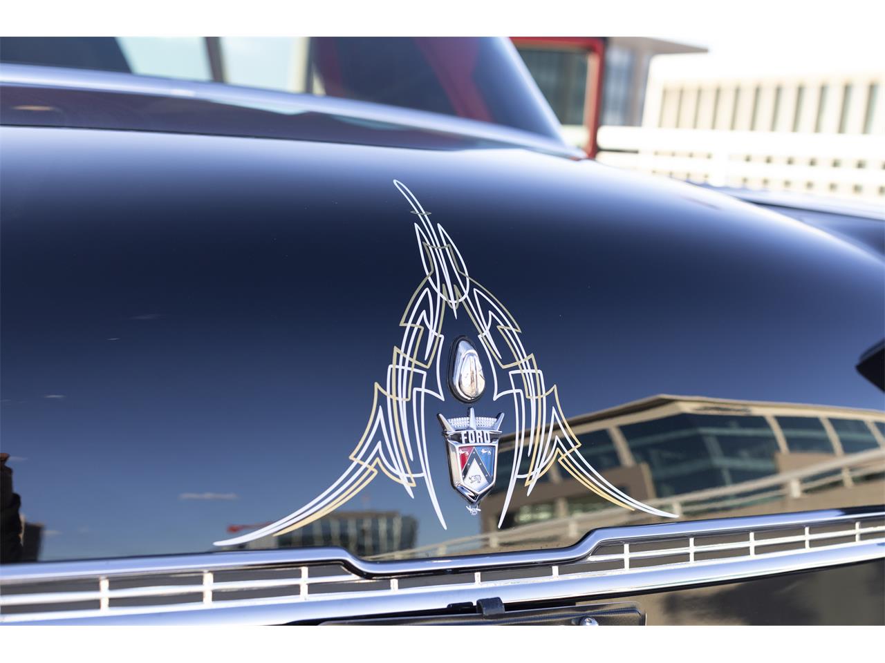 Ford-Fairlane-1955-Black-Red-29