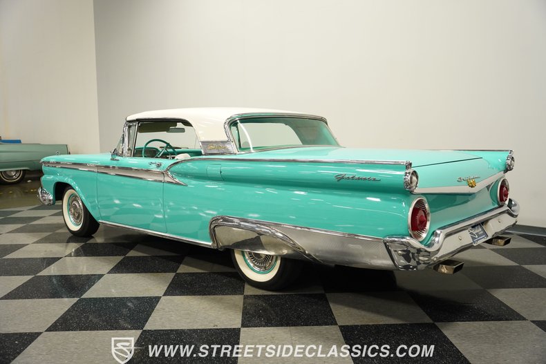 Ford-Fairlane-1959-Indian-Turquoise-Teal-6