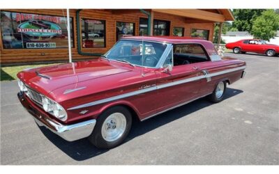Ford Fairlane 1964 2 door coupe