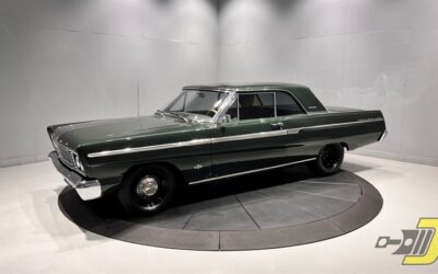Ford Fairlane 1965 Coupe