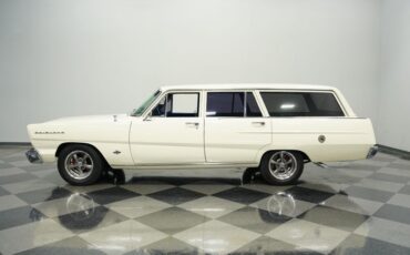 Ford-Fairlane-1965-WImbledon-White-Gray