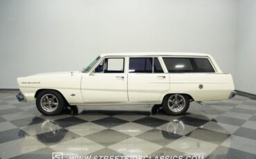 Ford-Fairlane-1965-WImbledon-White-Gray-6