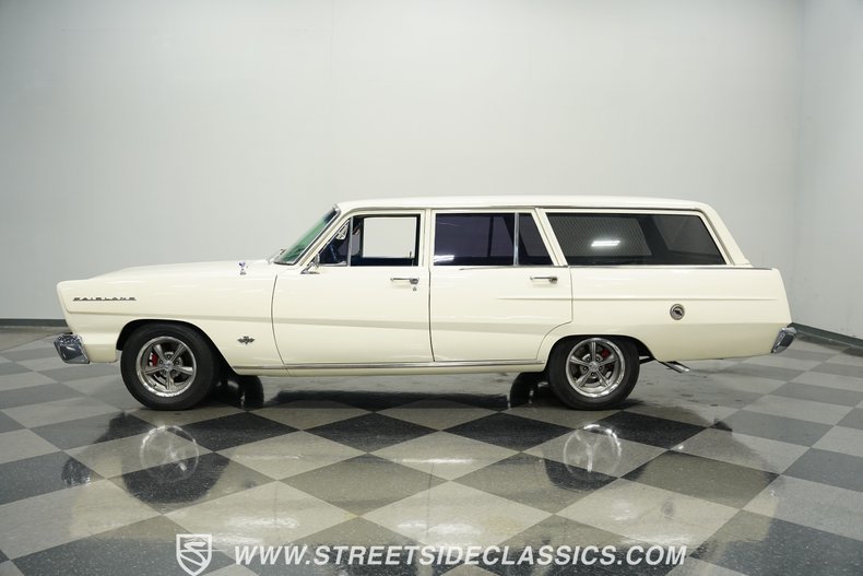 Ford-Fairlane-1965-WImbledon-White-Gray-6