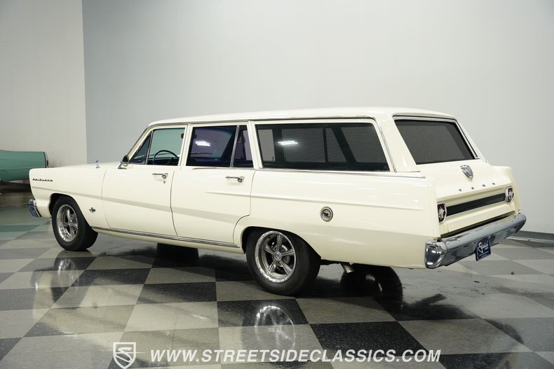 Ford-Fairlane-1965-WImbledon-White-Gray-7