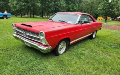 Ford Fairlane 1966