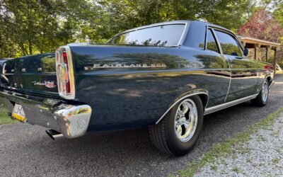 Ford Fairlane 1966 Coupe