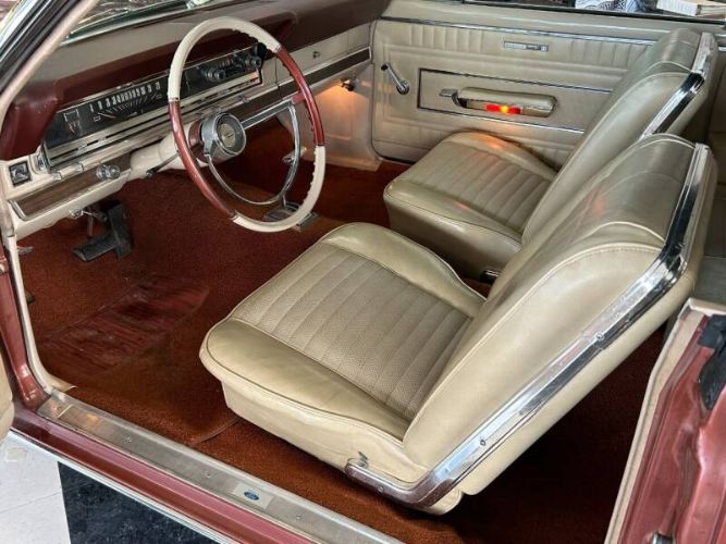 Ford-Fairlane-1966-Orange-Beige-26