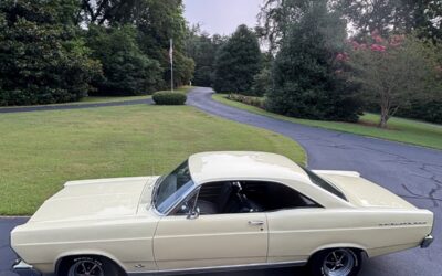 Ford Fairlane 1966 Sedan