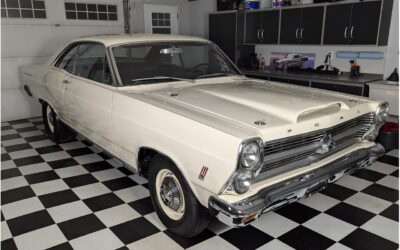 Ford Fairlane 1966