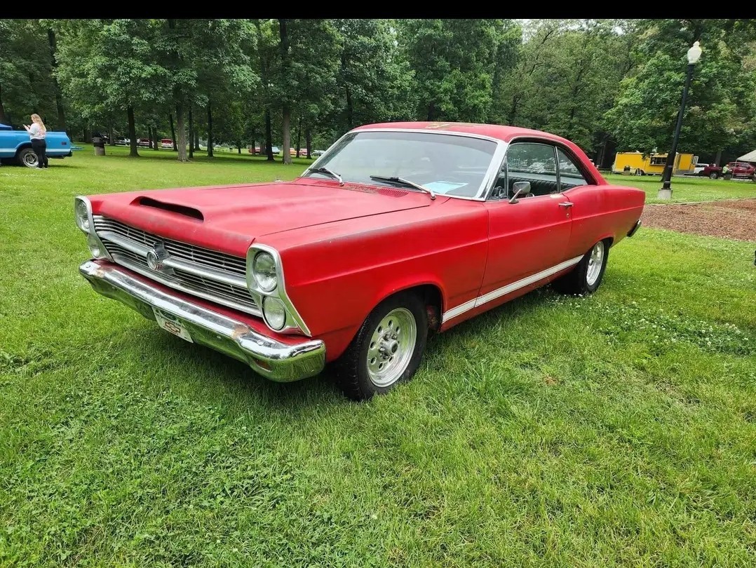Ford Fairlane 1966