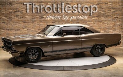 Ford Fairlane 1967 Coupe