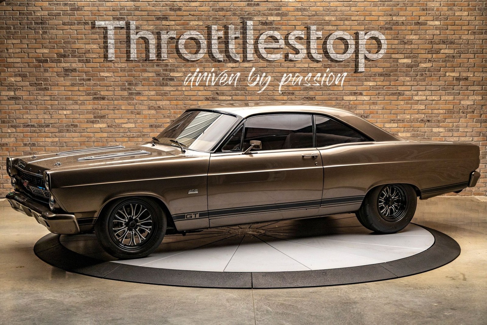 Ford Fairlane 1967 Coupe
