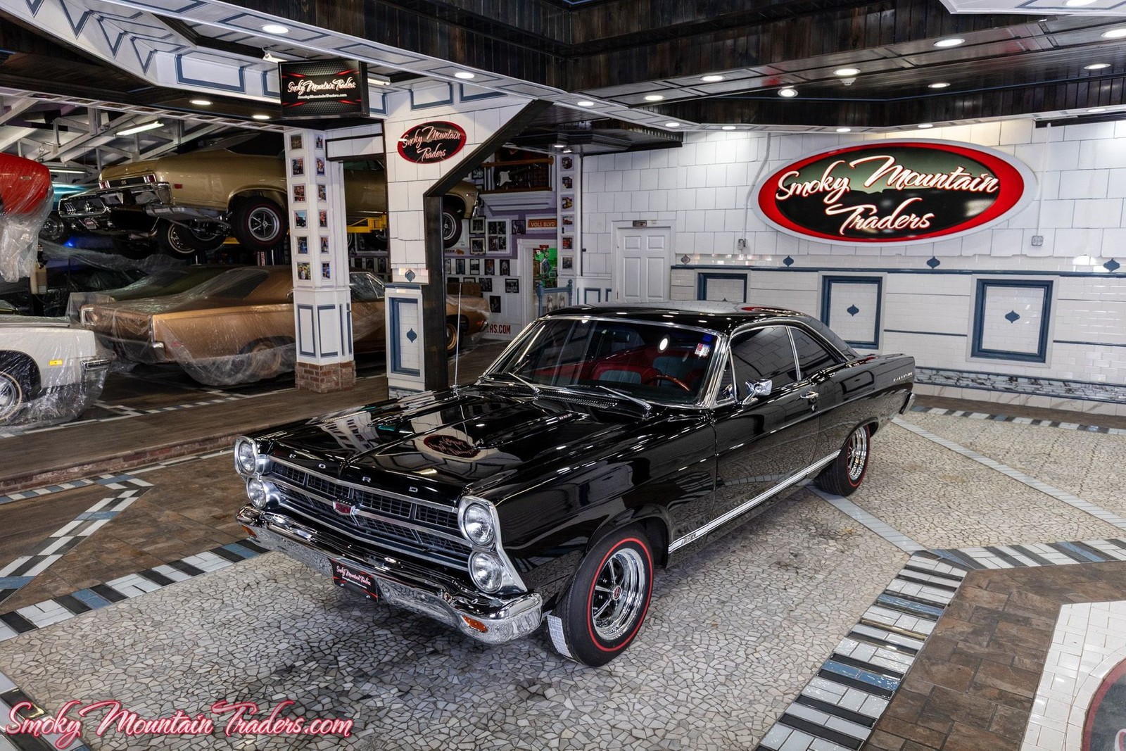 Ford Fairlane 1967
