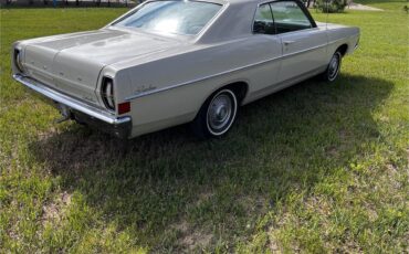 Ford-Fairlane-1968-Beige-Tan-21