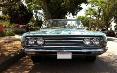 Ford Fairlane 1969 Convertible