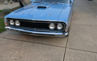 Ford Fairlane 1969 Coupe