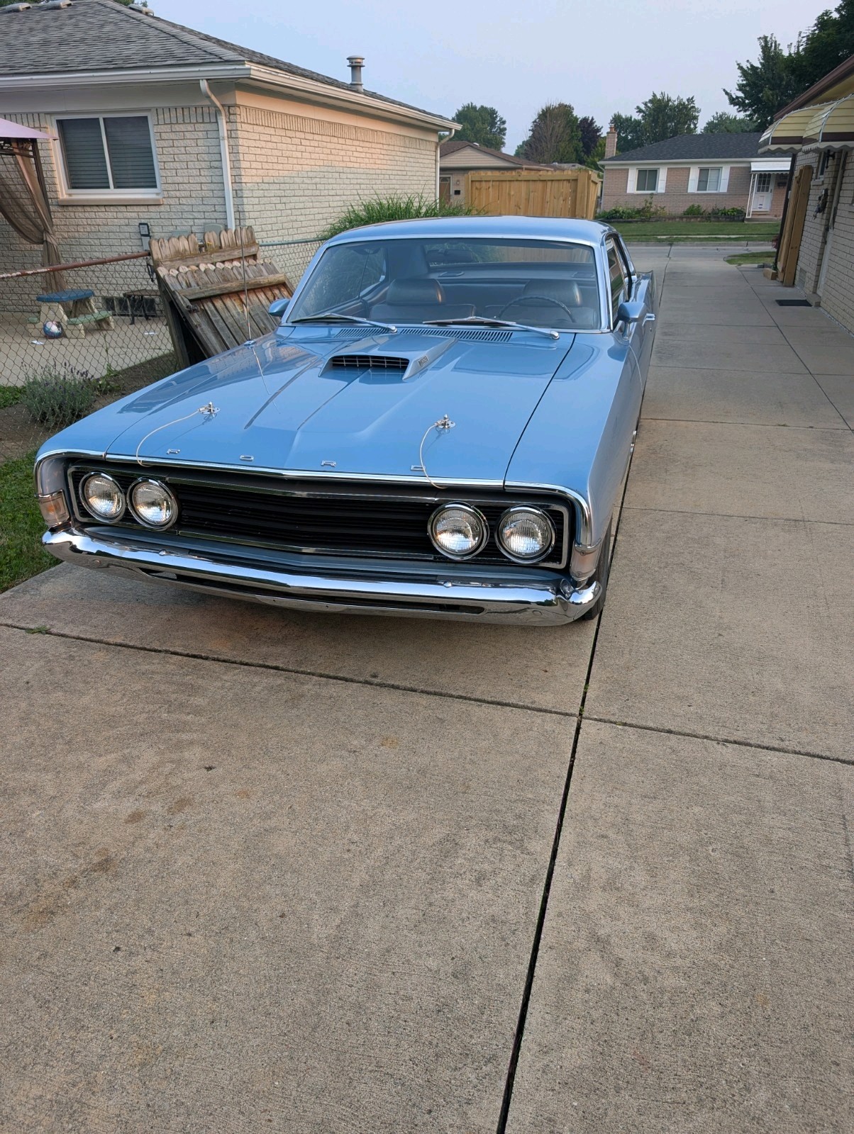 Ford Fairlane 1969 Coupe