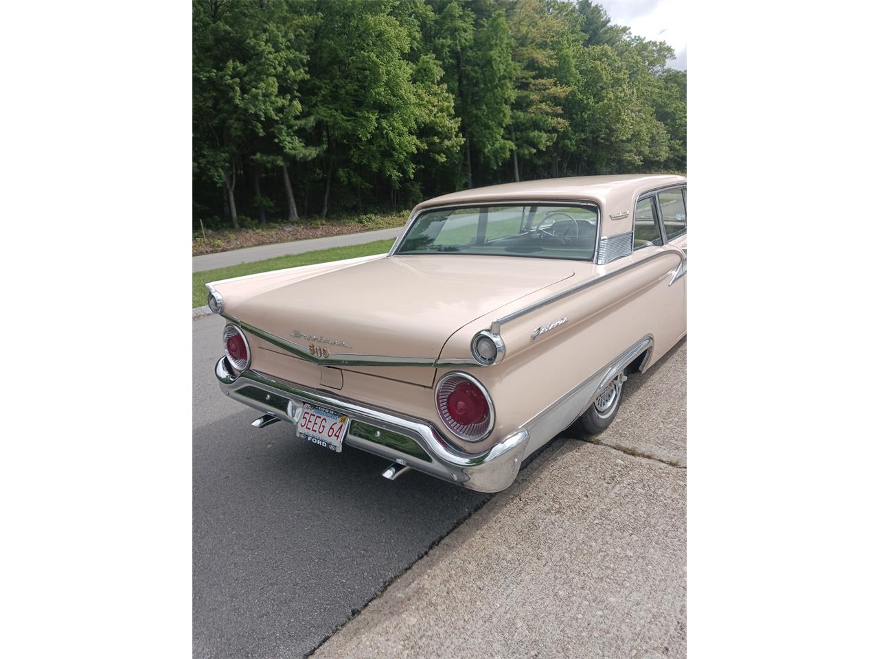 Ford-Fairlane-500-1959-Tan-Tanburgandy-3
