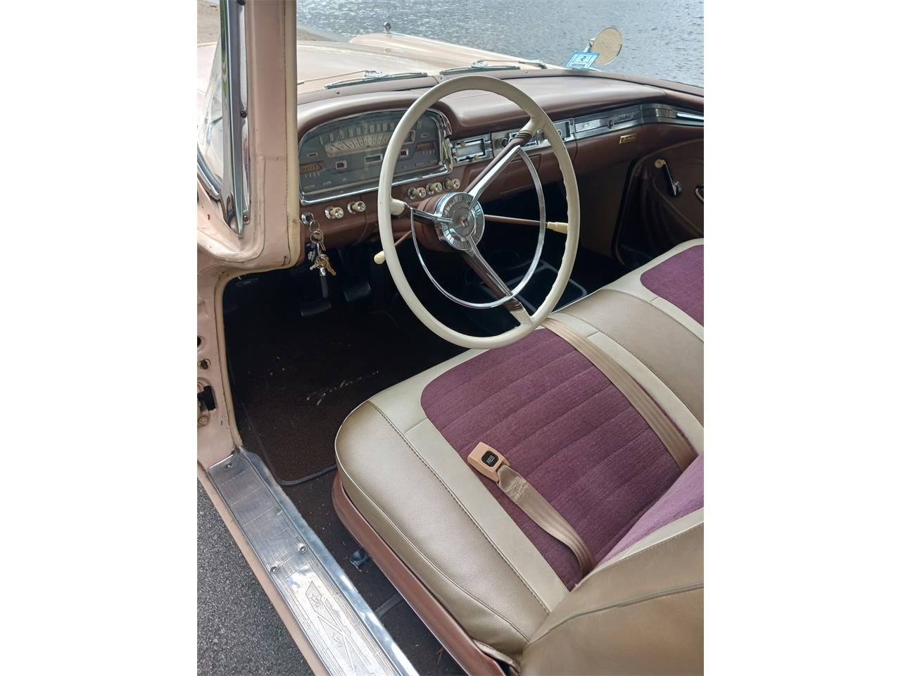 Ford-Fairlane-500-1959-Tan-Tanburgandy-8