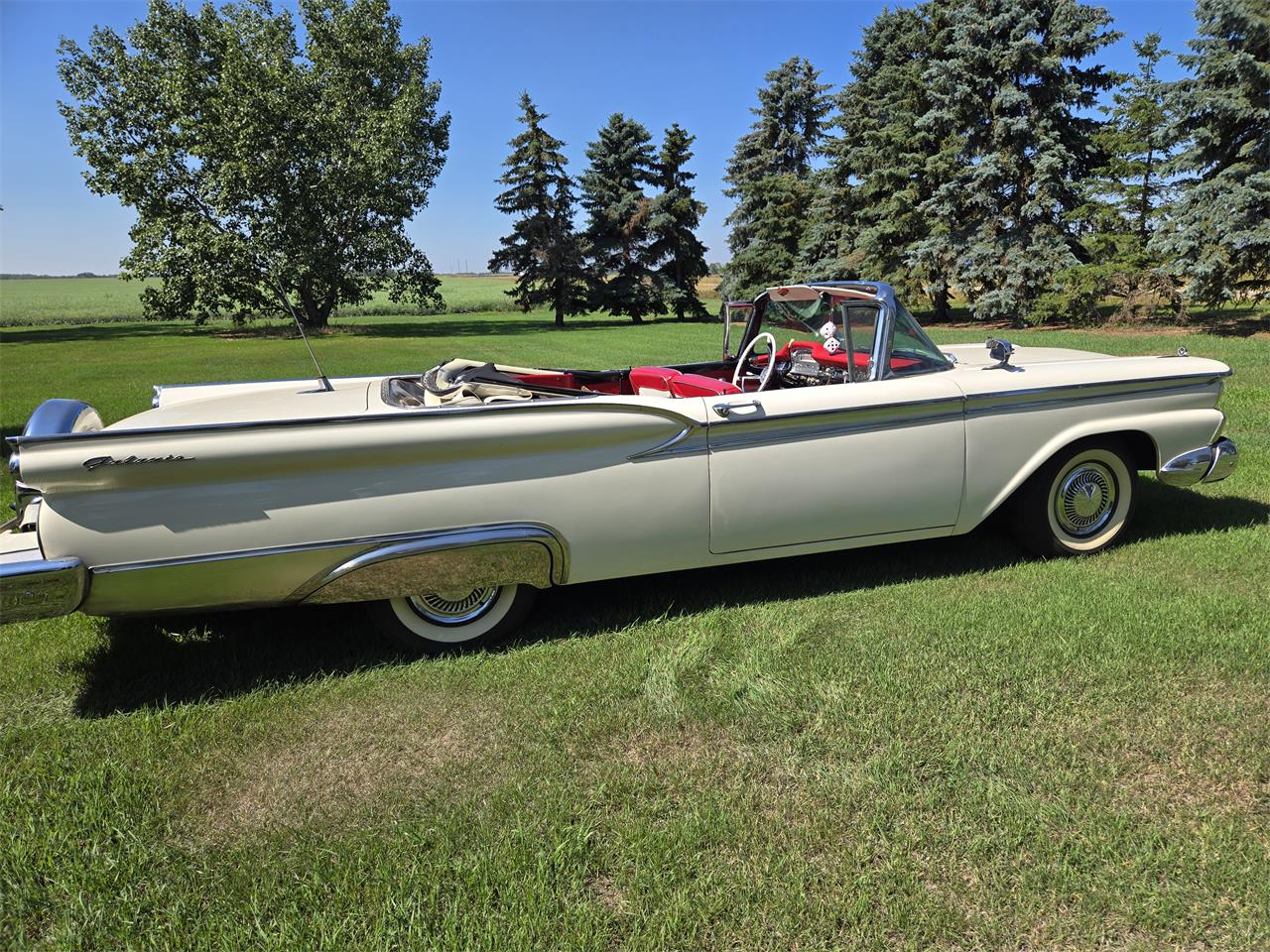 Ford-Fairlane-500-1959-White-Red-12