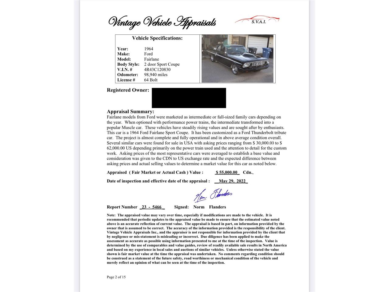 Ford-Fairlane-500-1964-Black-Black-2