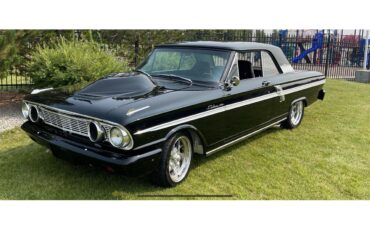 Ford-Fairlane-500-1964-Black-Black-5
