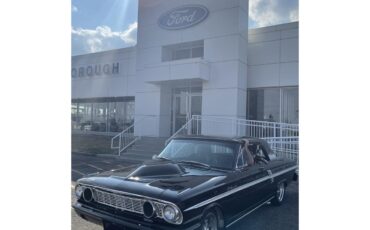 Ford-Fairlane-500-1964-Black-Black-7