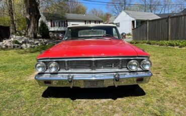 Ford-Fairlane-500-1964-Rangoon-Red-Red-vinyl-10