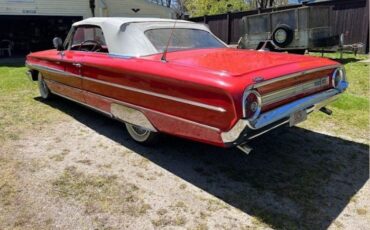 Ford-Fairlane-500-1964-Rangoon-Red-Red-vinyl-13