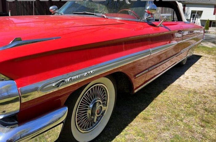 Ford-Fairlane-500-1964-Rangoon-Red-Red-vinyl-14