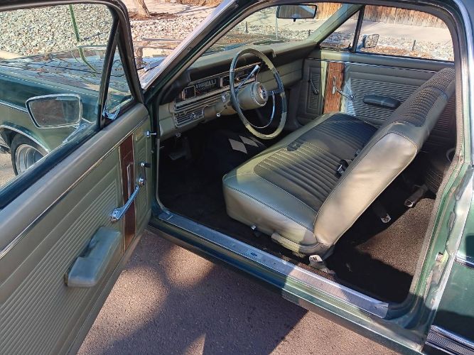 Ford-Fairlane-500-1967-Green-13