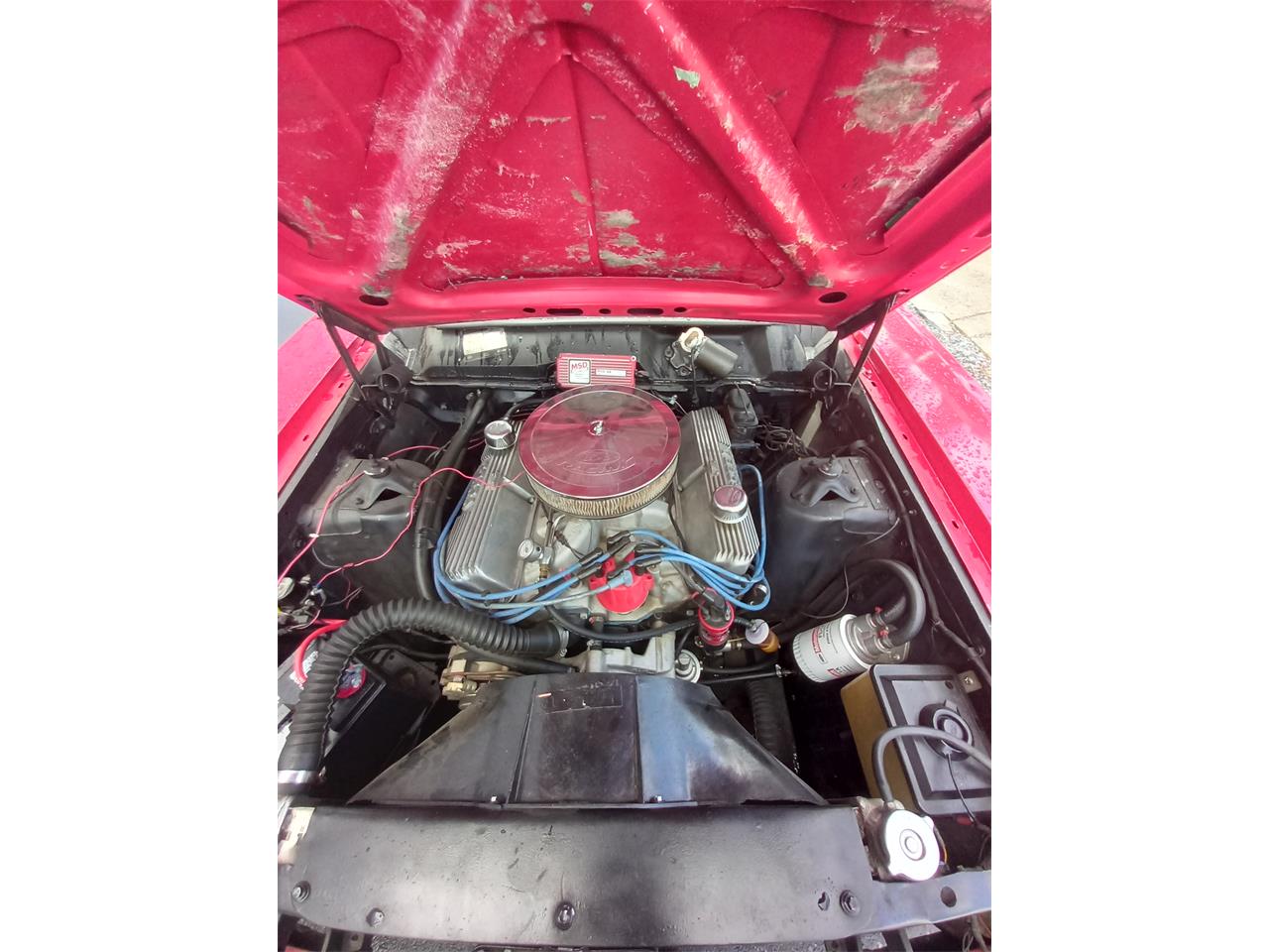 Ford-Fairlane-500-1969-Red-Beige-5