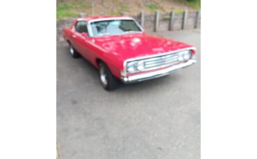 Ford-Fairlane-500-1969-Red-Beige-6