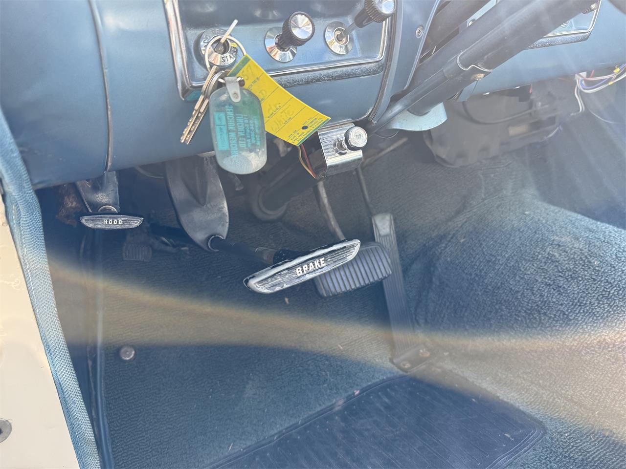 Ford-Fairlane-500-skyliner-1957-Blue-Blue-10