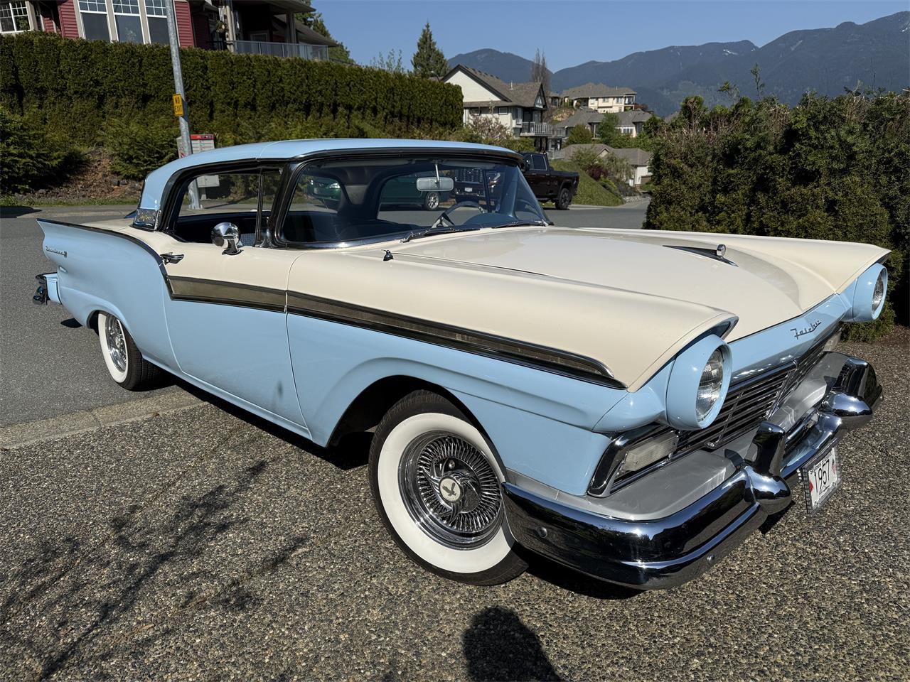 Ford-Fairlane-500-skyliner-1957-Blue-Blue-4