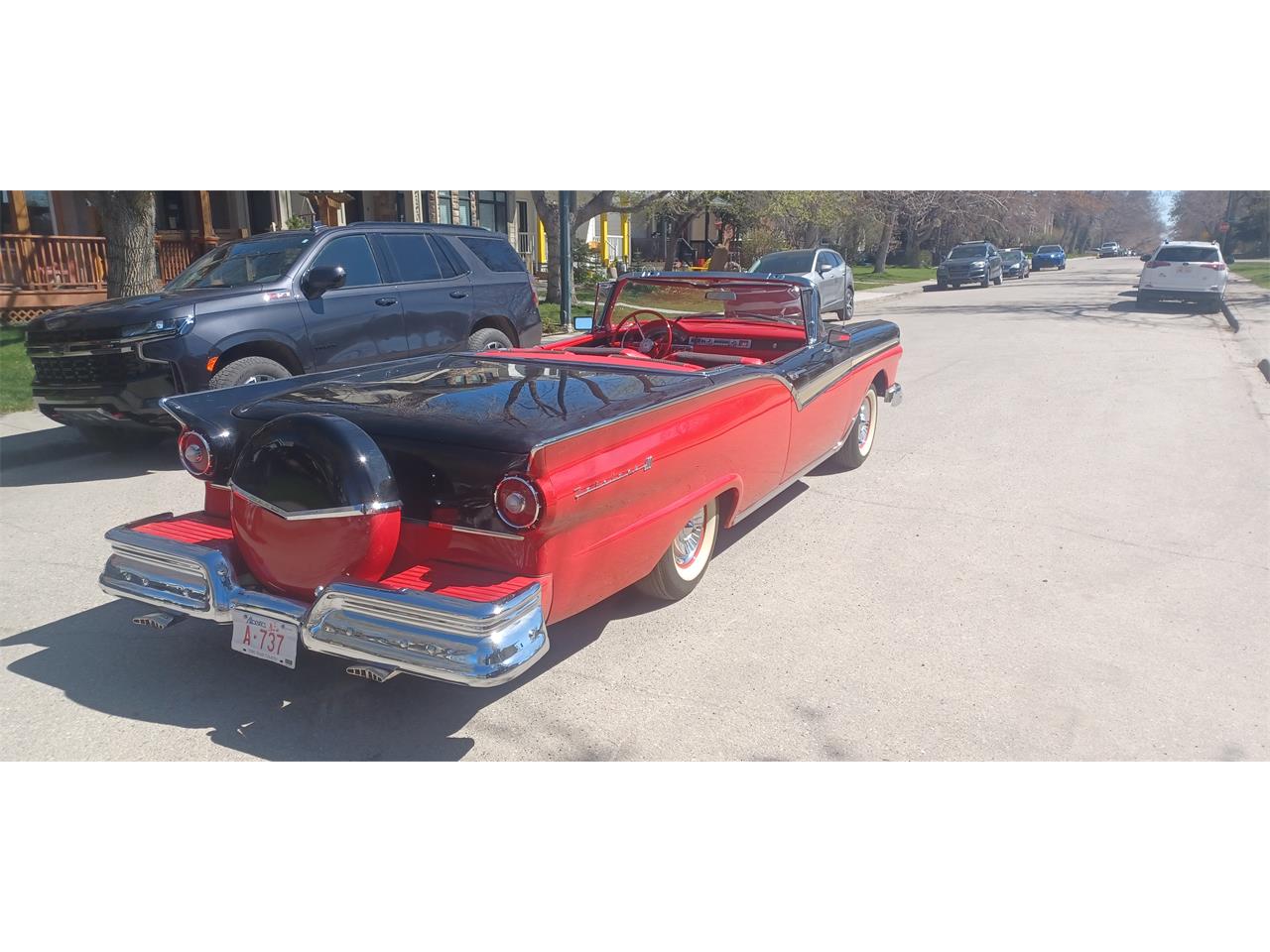 Ford-Fairlane-500-skyliner-1957-REDBlack-RedBlack-11