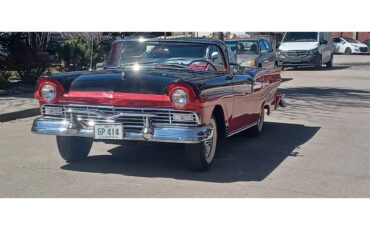 Ford-Fairlane-500-skyliner-1957-REDBlack-RedBlack