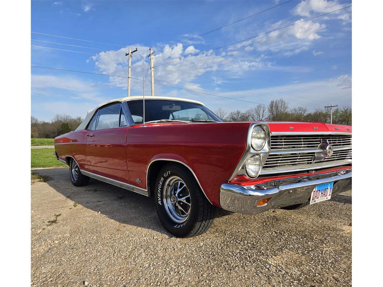 Ford-Fairlane-500-xl-1966-Red-White-19