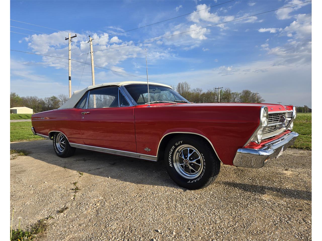Ford-Fairlane-500-xl-1966-Red-White-21