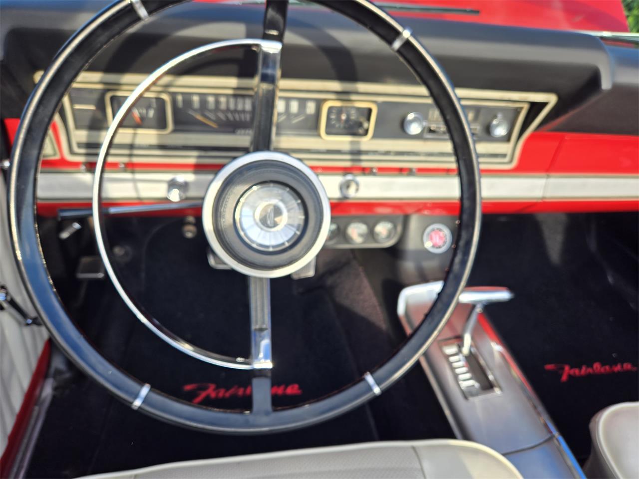 Ford-Fairlane-500-xl-1966-Red-White-29