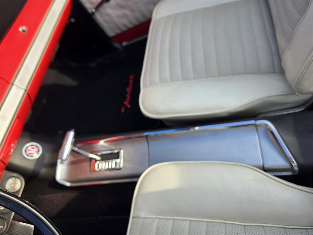 Ford-Fairlane-500-xl-1966-Red-White-30