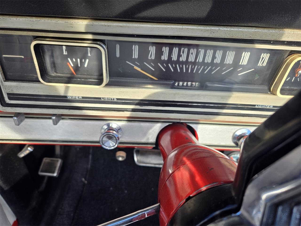 Ford-Fairlane-500-xl-1966-Red-White-32