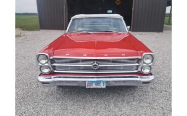 Ford-Fairlane-500-xl-1966-Red-White