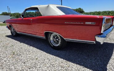 Ford-Fairlane-500-xl-1966-Red-White-4
