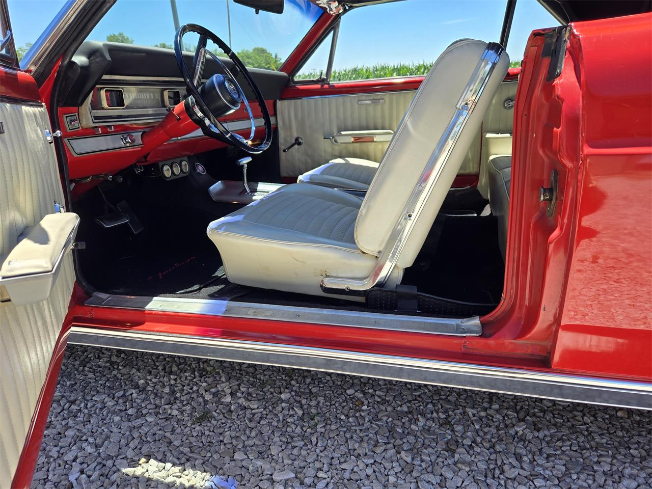 Ford-Fairlane-500-xl-1966-Red-White-8