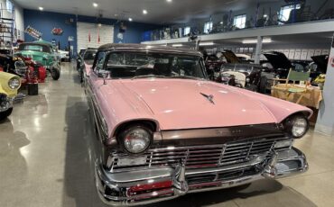Ford-Fairlane-sunliner-1957-BrownPink-BrownPink-7