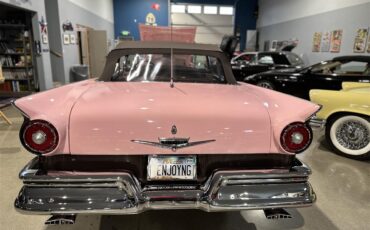 Ford-Fairlane-sunliner-1957-BrownPink-BrownPink-8