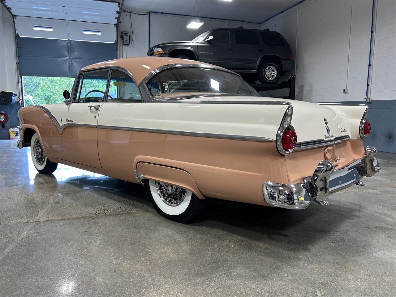Ford-Fairlane-victoria-1955-CopperWhite-Bucksin-4