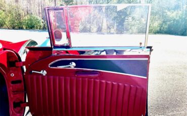 Ford-Fairlane-victoria-1956-Red-and-Black-Red-and-Black-1